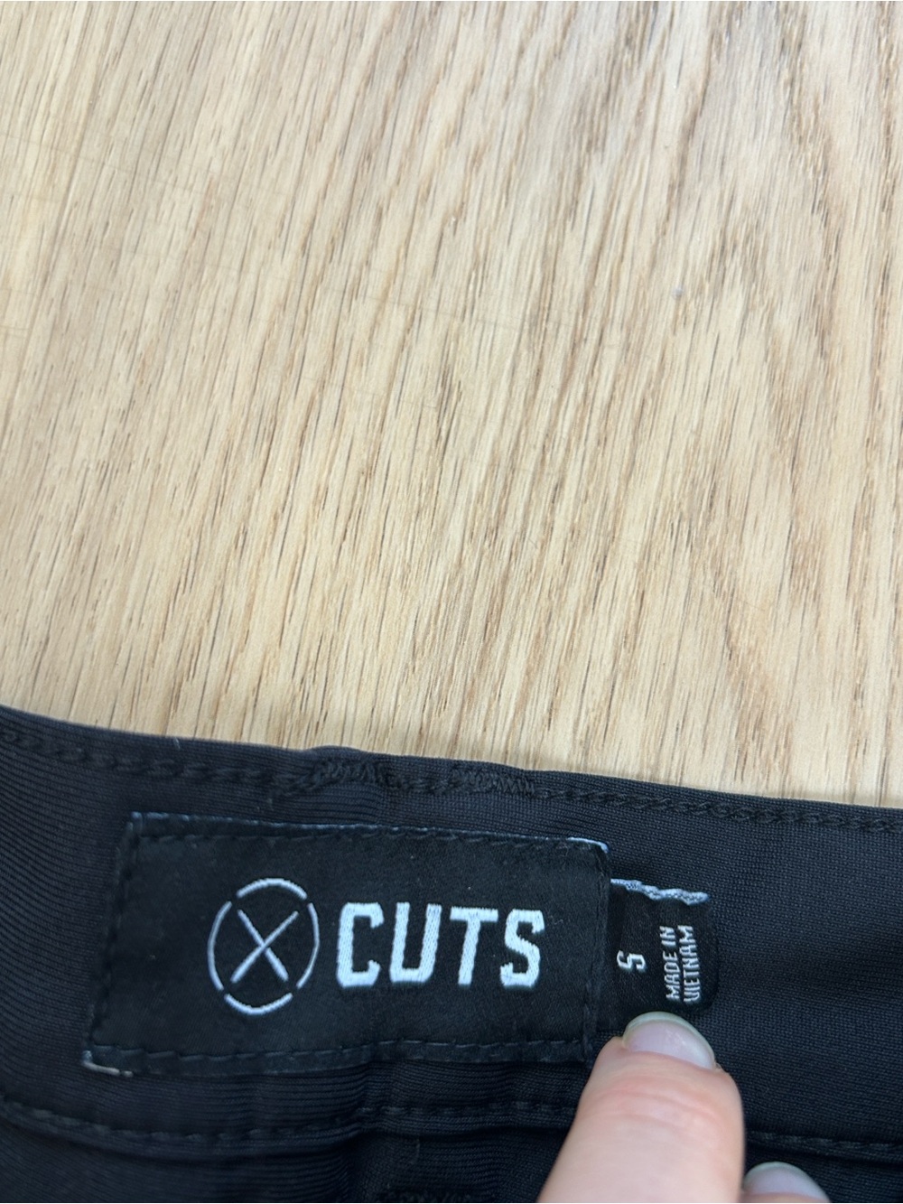 Cuts AO Jogger S - Picture 5 of 7